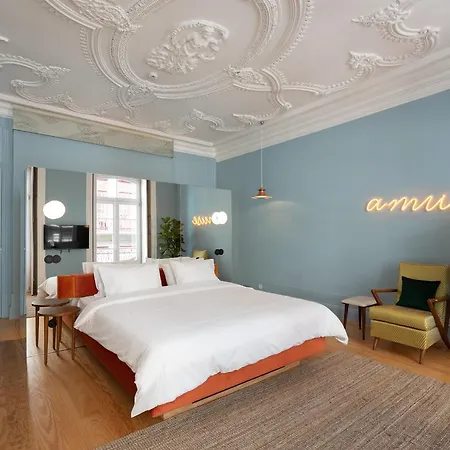 Bed & Breakfast Almadina Smart Luxury Porto