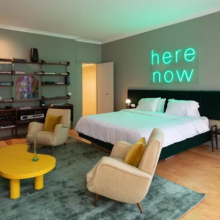Almadina Smart Luxury Bed & Breakfast *