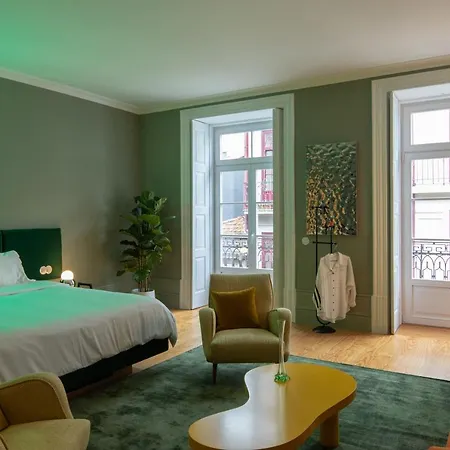 Bed & Breakfast Almadina Smart Luxury Porto