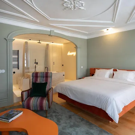 Bed & Breakfast Almadina Smart Luxury Porto