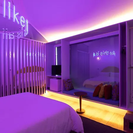 Almadina Smart Luxury * Porto