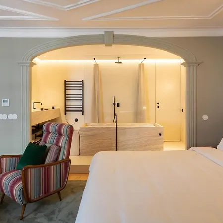Almadina Smart Luxury 波尔图