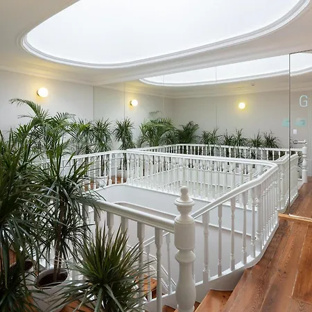 Bed and breakfast Almadina Smart Luxury Oporto