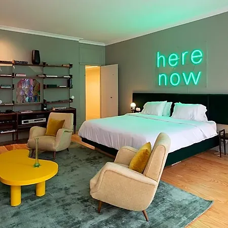 Almadina Smart Luxury B&B 포르투