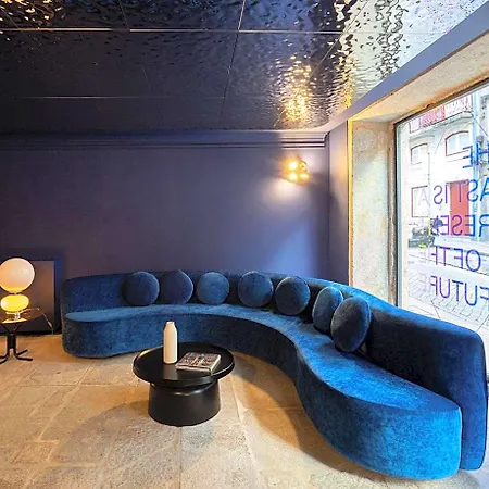 Almadina Smart Luxury 4* 포르투