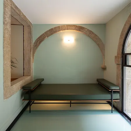 Almadina Smart Luxury 4* Porto