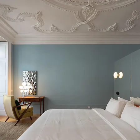 Almadina Smart Luxury Bed & Breakfast Porto