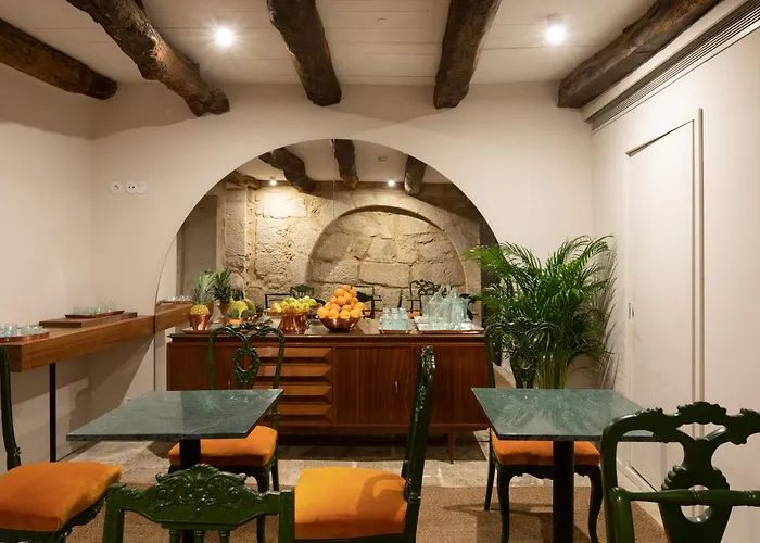 Almadina Smart Luxury 4* Porto