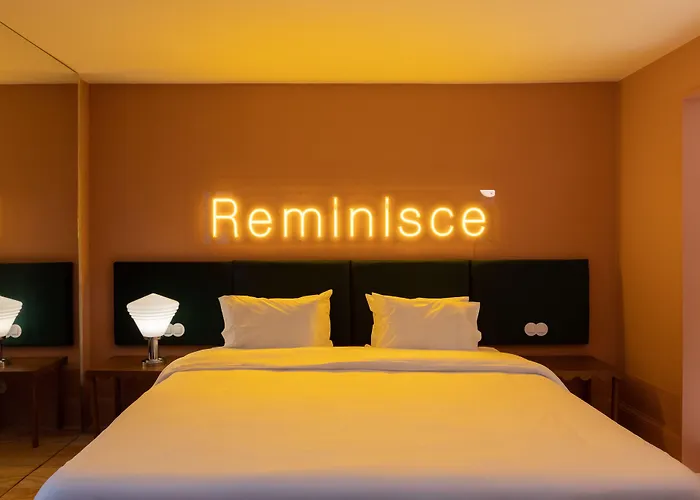 Almadina Smart Luxury 4* Porto