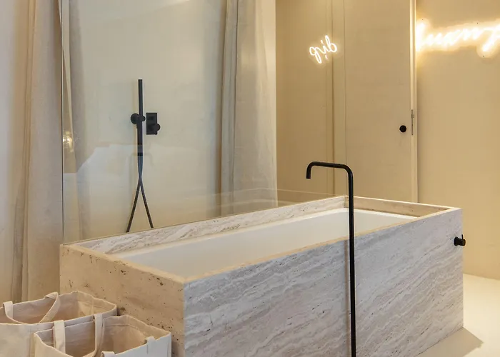 Bed & Breakfast Almadina Smart Luxury 4*