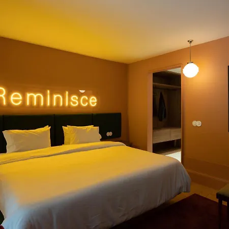 Almadina Smart Luxury 4* Oporto