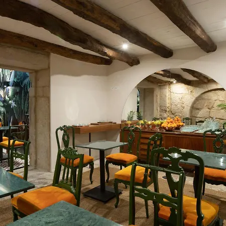 Almadina Smart Luxury 4* Porto