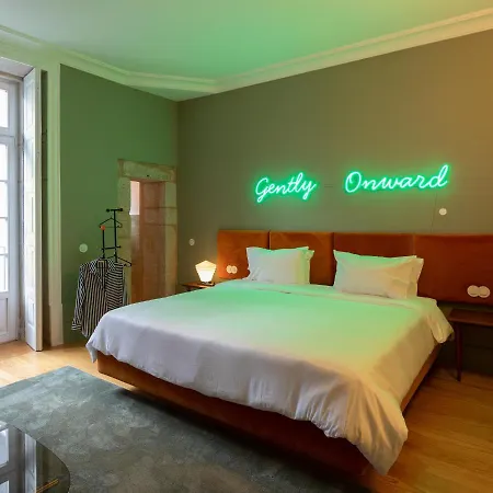Almadina Smart Luxury 4* Oporto