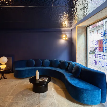 Almadina Smart Luxury Bed & Breakfast Oporto