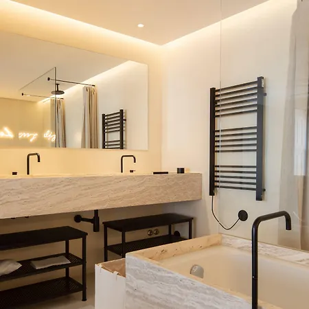 Bed & Breakfast Almadina Smart Luxury Oporto