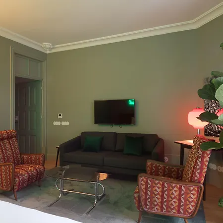 Almadina Smart Luxury Отель типа 