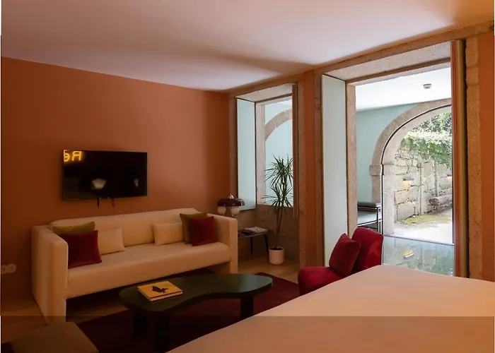 Almadina Smart Luxury Bed and breakfast