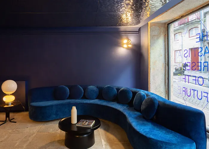 Almadina Smart Luxury Bed and breakfast Oporto