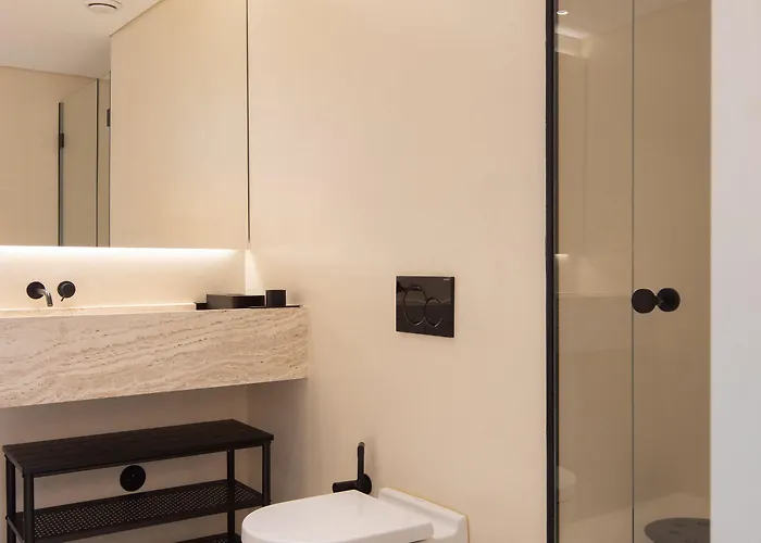 Bed and breakfast Almadina Smart Luxury Oporto