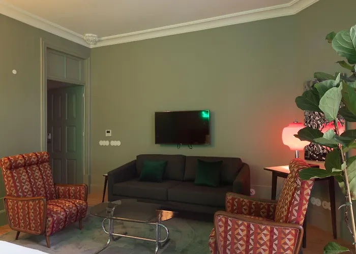 Almadina Smart Luxury Alojamento de Acomodação e Pequeno-almoço