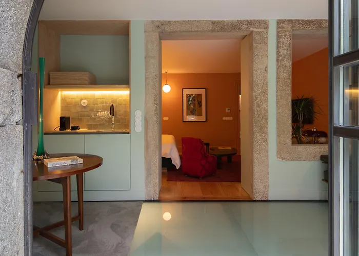 Almadina Smart Luxury Bed and breakfast