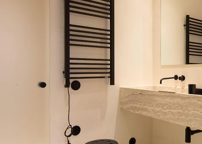 Almadina Smart Luxury Alojamento de Acomodação e Pequeno-almoço