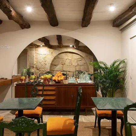 Almadina Smart Luxury 4* Porto