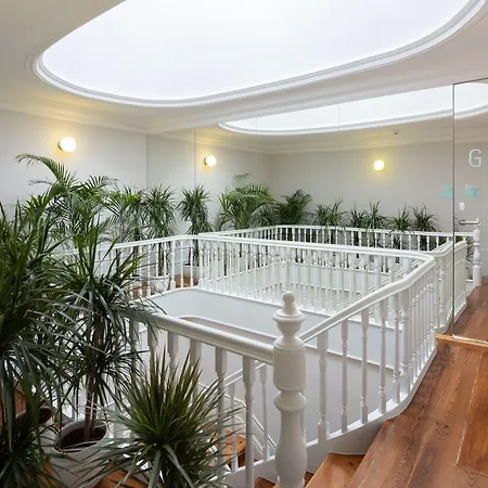 Frühstückspension Almadina Smart Luxury