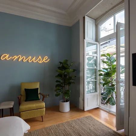 Bed & Breakfast Almadina Smart Luxury Oporto