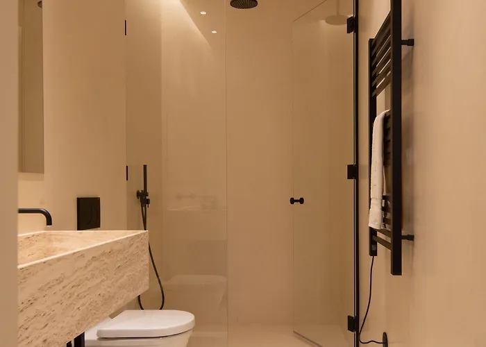 Almadina Smart Luxury Bed & Breakfast 4*